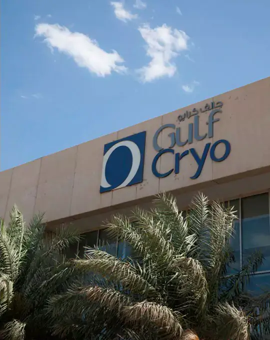 Gulf Cryo Gas Processing Facility