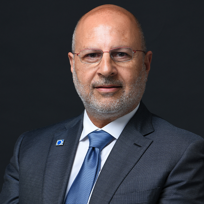 Amer Huneidi Executive Chairman