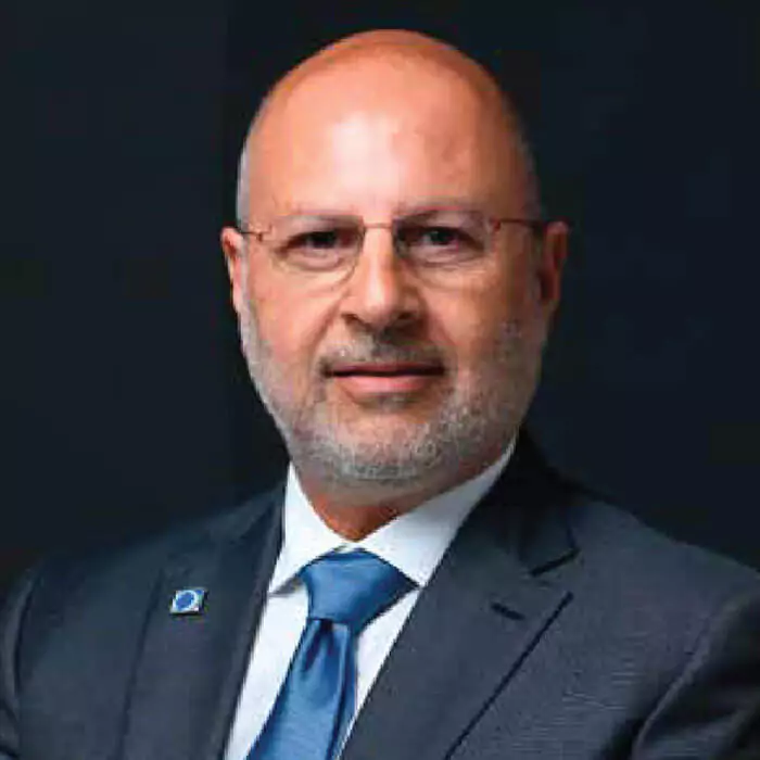 Amer Huneidi Executive Chairman